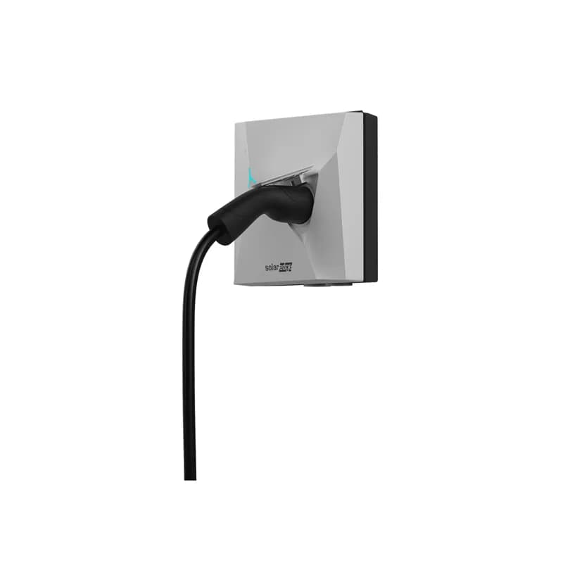 SolarEdge ONE EV Charger 22kW, Type 2 Socket, WiFi, Ethernet, RFID