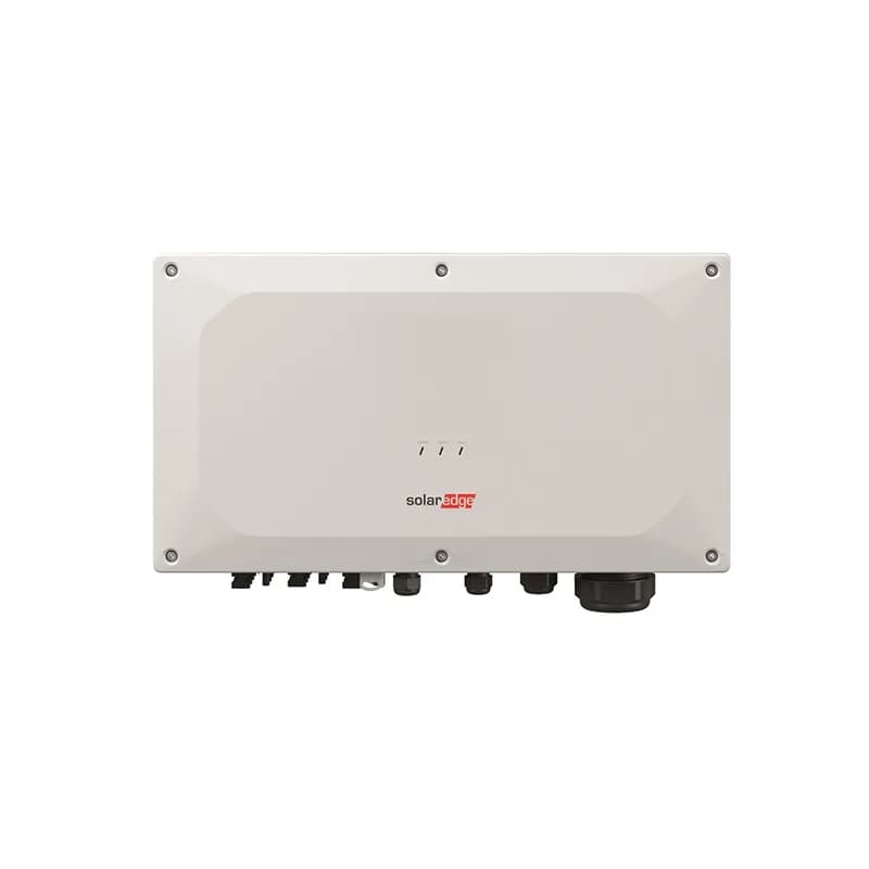 SolarEdge Three-Phase Inverter 90 kW - 100 kW, Synergy Manager for 3 Units, MC4, Built-in DC Surge Arrester