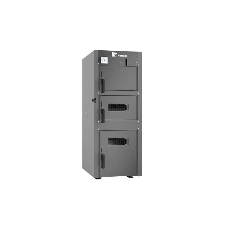 Wood Gasification Boiler SEMAX BASIC 40