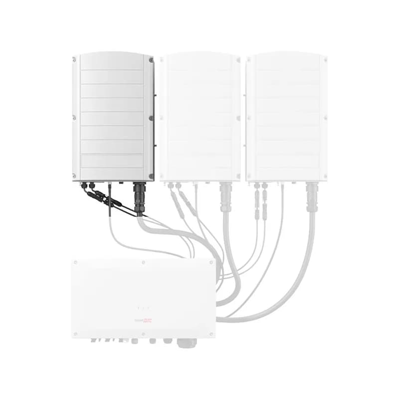 SolarEdge 3PH Inverter with Synergy Technology - Secondary Unit