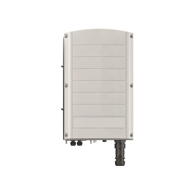 SolarEdge 3PH Inverter with Synergy Technology and Built-in Rapid Shutdown - Secondary Unit