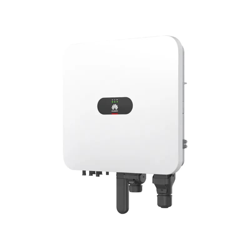 Falownik Huawei 5kW, hybrydowy, jednofazowy, 2 mppt, bez wyświetlacza, wifi