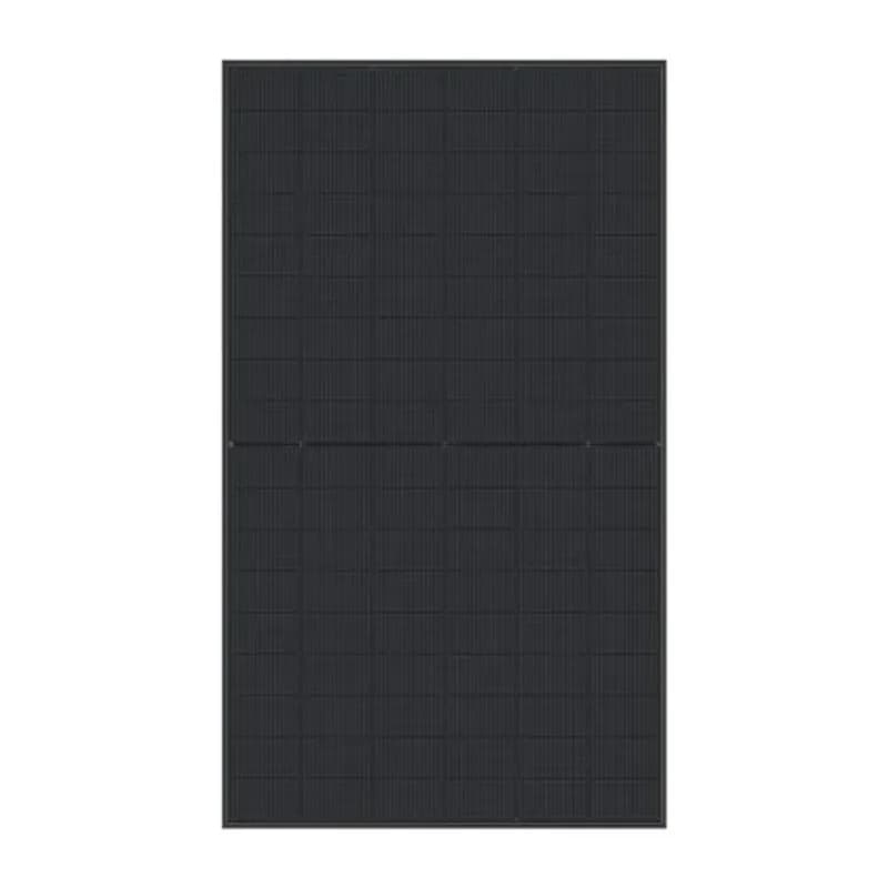 TCL 500W N-Type Bifacial Black Fram Full Black — panel N-Type bifacial 500 W, dual glass, Full Black