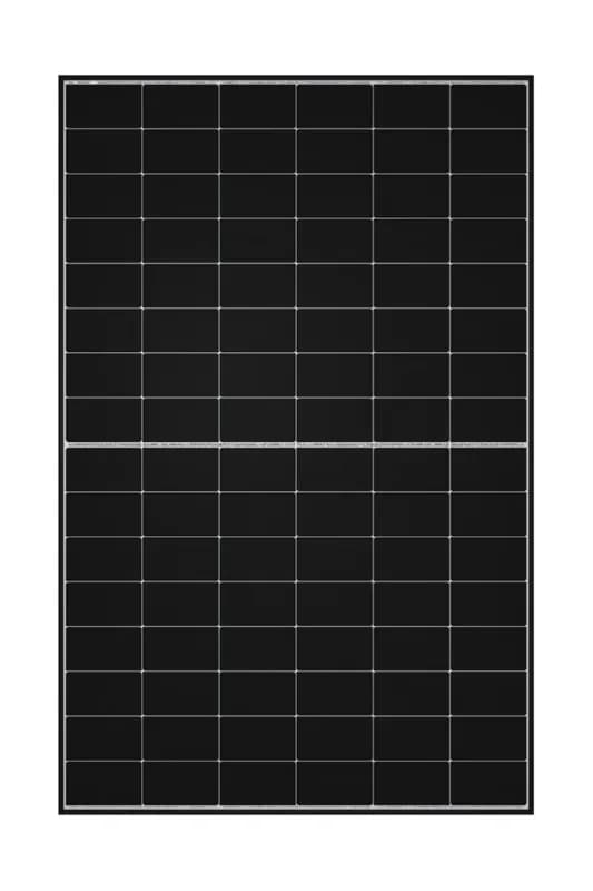 Tongwei Solar 455 Wp TWMNH-48HW455 N-Type Black Frame — panel N-Type dual glass 455 W, monofacyjny, czarna rama