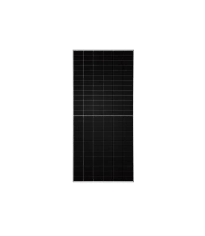 TW Solar 78HD-640W Bifacial SF — panel N-Type bifacial 640 W, glass-glass, srebrna rama