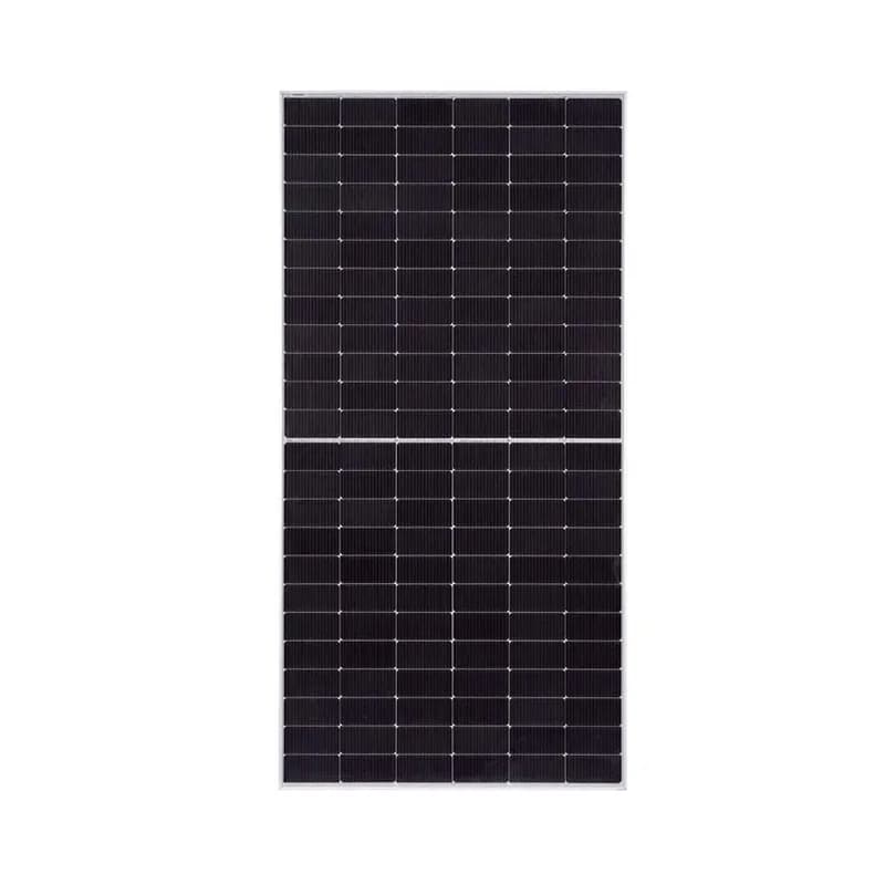 Moduł fotowoltaiczny TW Solar 575W, Bifacial, Half-Cut, N type, 30mm, srebrna rama, kabel 1400mm, konektor TW-PVCON-01