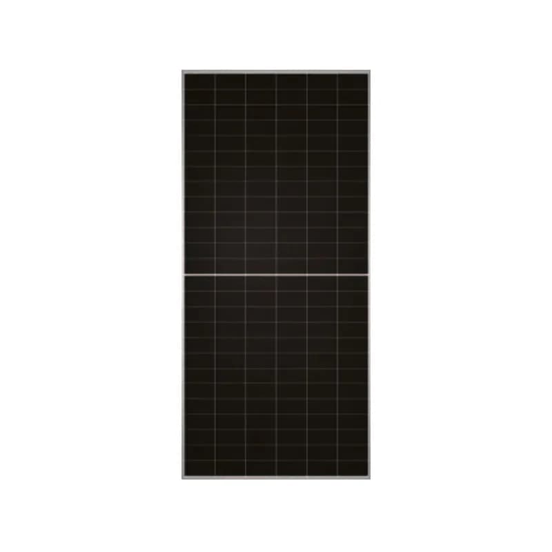 Moduł fotowoltaiczny TW Solar 640W, Half-Cut, N type, 30mm, srebrna rama