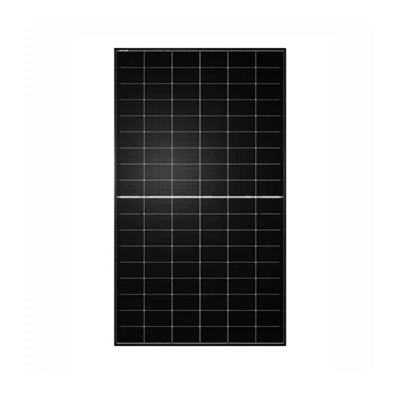 Moduł fotowoltaiczny TW Solar 510W, Half-Cut, N type, 30mm, Bifacial, czarna rama, konektor EVO2, kabel 1200mm