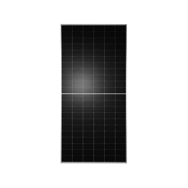 Moduł fotowoltaiczny TW Solar 635W, Half-Cut, N type, 30mm, Bifacial, srebrna rama, konektor TW-PVCON-01