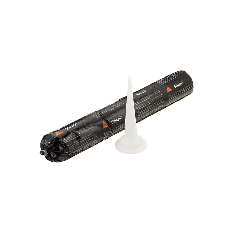 Uszczelniacz Sikasil WS-605 S - Uszczelniacz Carport 600ml - UWAGA! - termin ważności producenta upłynął!