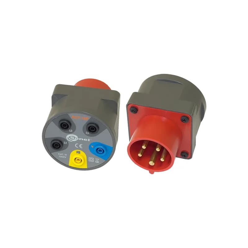 SONEL - AGT-16P Adapter gniazd trójfazowych 16 A
