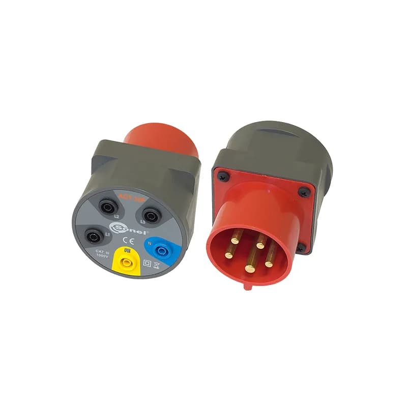 SONEL - AGT-32P adapter gniazd trójfazowych 32 A