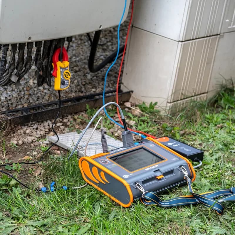 SONEL - MPI-540-PV Start wielofunkcyjny miernik parametrów instalacji elektrycznych bez cęgów elastycznych