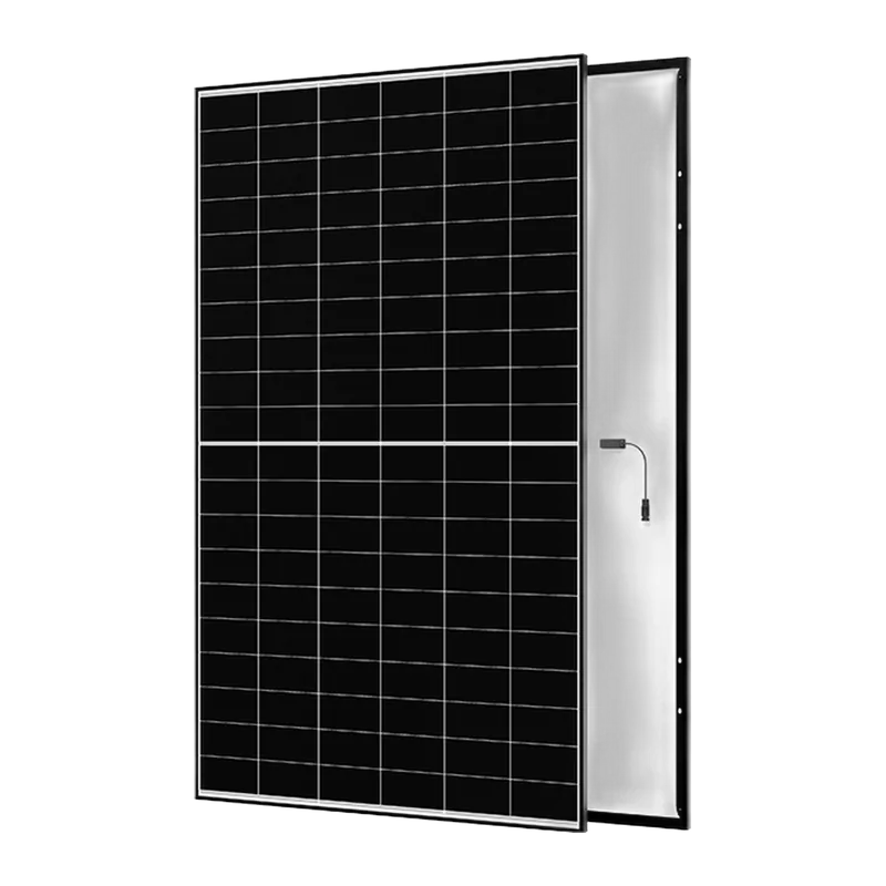 AIKO A500-MAH60Mw ABC N-type Czarna Rama — mono-glass PV module, black frame