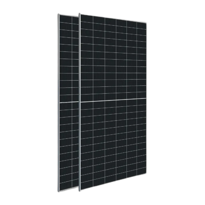 Astronergy ASTRO 590W Bifacial CHSM72N(DG)/F-BH Silver Frame — panel fotowoltaiczny TOPCon, srebrna rama