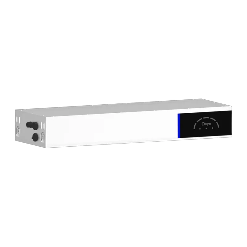 Deye AI-W5.1-PDU1-B Control Box + Base — control module with base for energy storage