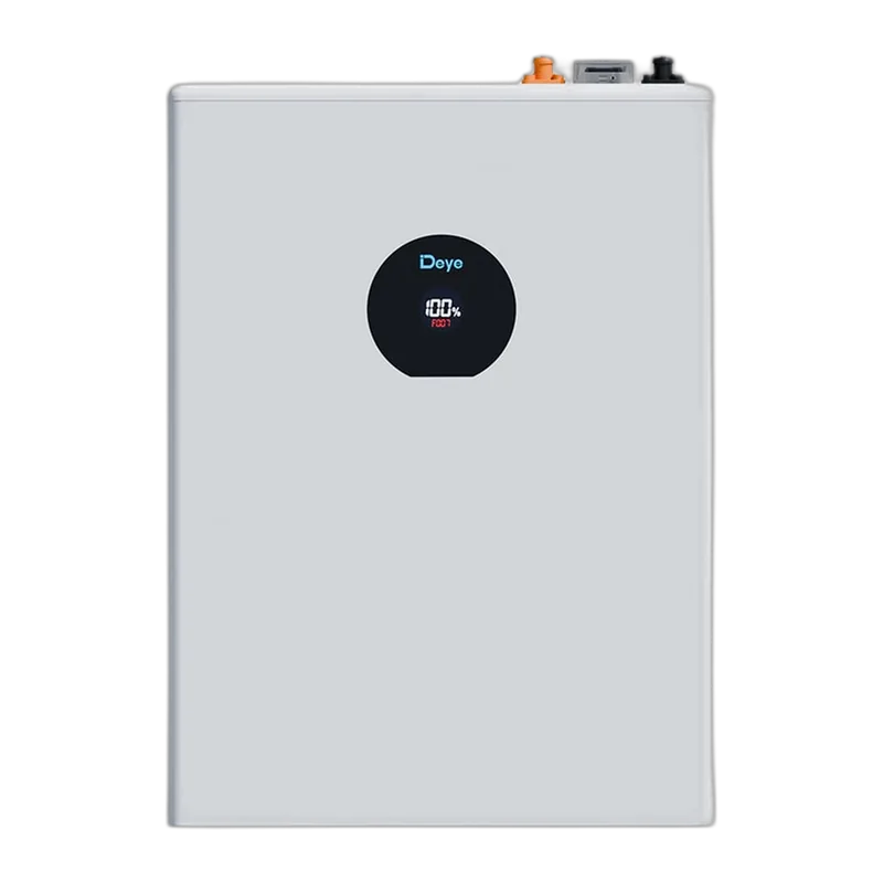 Deye Battery RW-M6.1-B — LiFePO4 battery 6.14 kWh 51.2 V