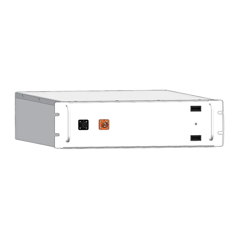 Deye HV Battery BOS-G PRO 5.1 — high-voltage LiFePO4 battery module 5.12 kWh