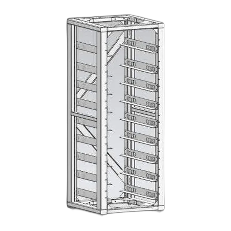 Deye HV-Rack for BOS-G (13layers) V2 — rack cabinet for energy storage