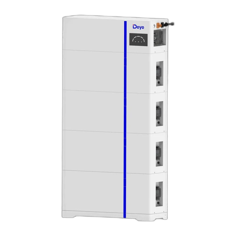 Deye LV Battery AI-W5.1-B — low-voltage LiFePO4 battery module 5.12 kWh