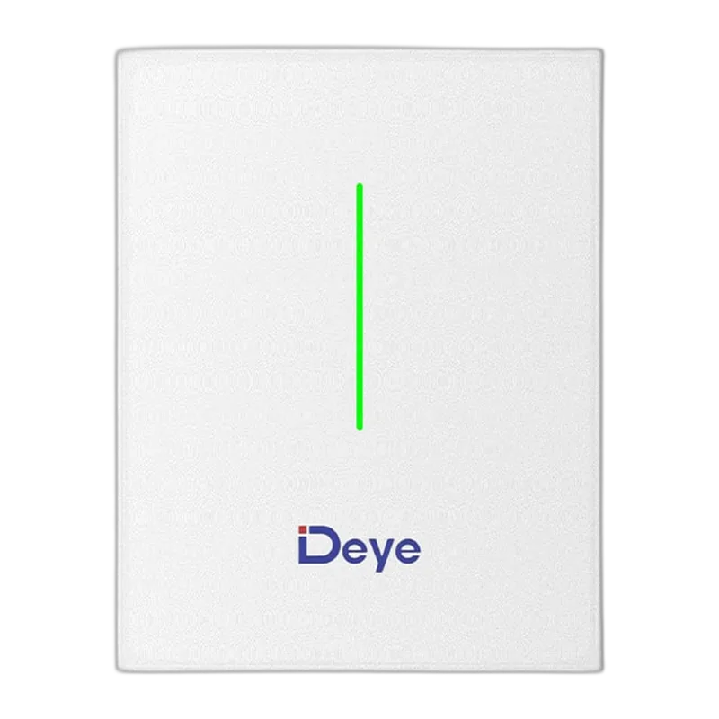 Deye LV Battery RW-F10.2 — 10.24 kWh low-voltage LiFePO4 energy storage