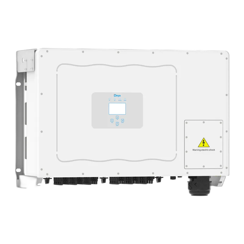 Deye SUN-100K-G03 — three-phase 100 kW grid inverter