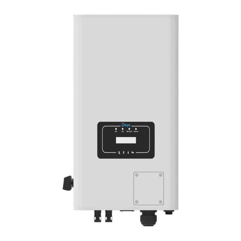 Deye SUN-10K-G05 — trójfazowy falownik sieciowy 10 kW