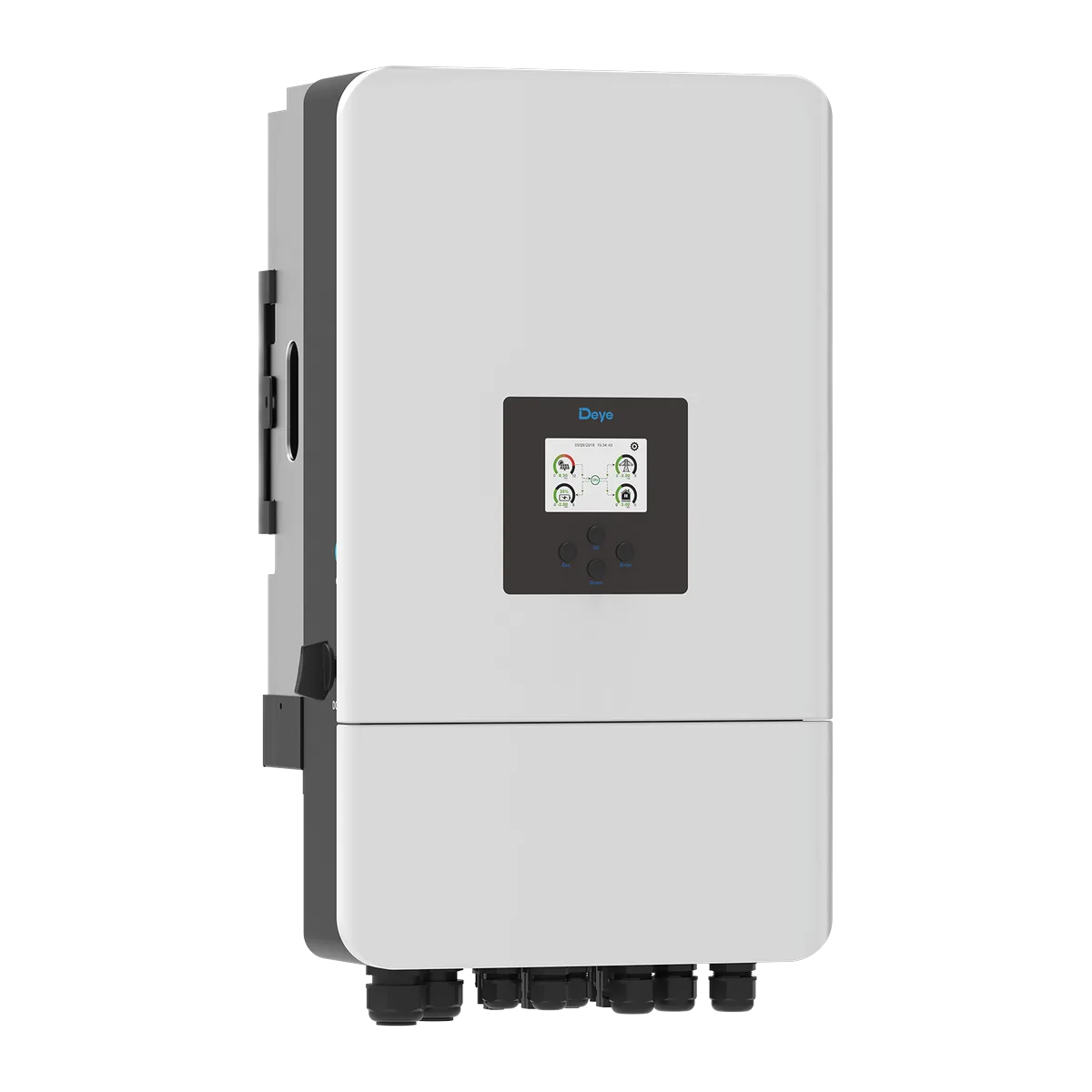 Trójfazowy falownik hybrydowy Deye SUN-10K-SG05LP3-EU 10 kW LV