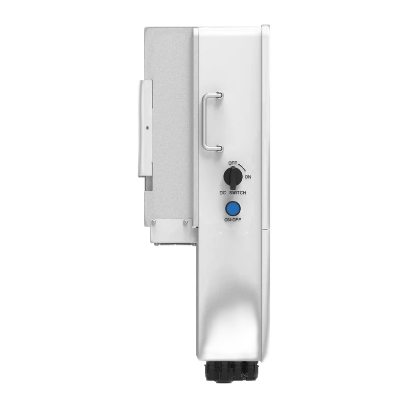 Deye SUN-15K-SG01HP3-EU-AM2 — trójfazowy falownik hybrydowy HV 15 kW