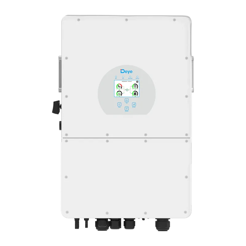 Deye SUN-20K-SG01HP3-EU-AM2 — falownik hybrydowy 20 kW 3-fazowy