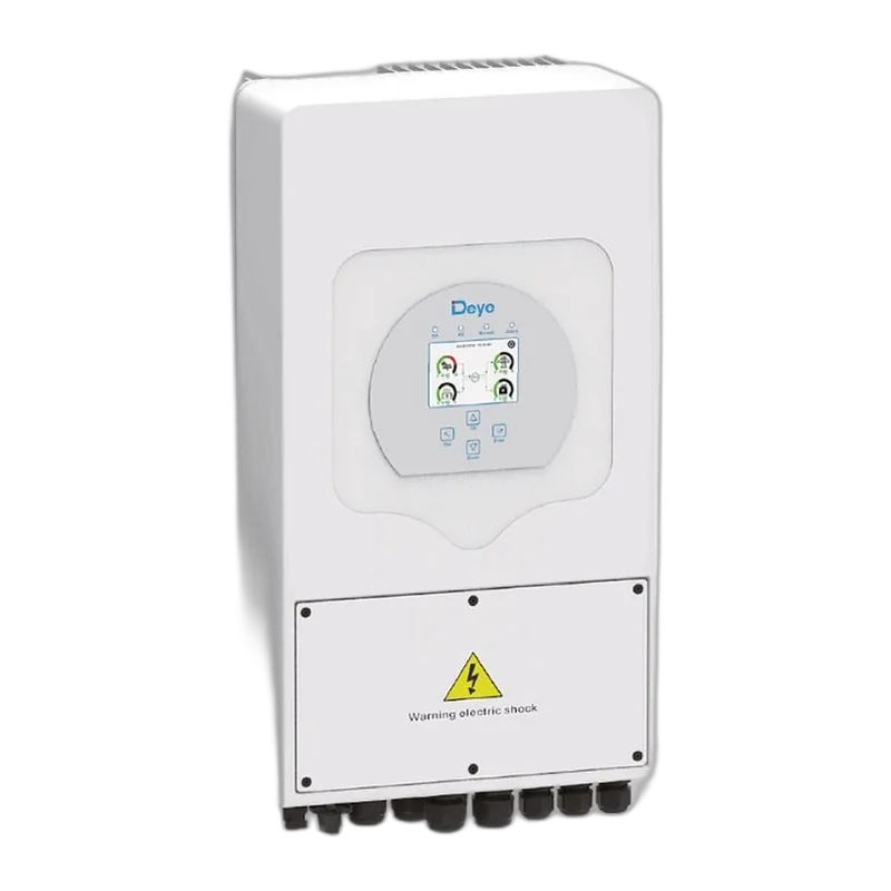 Deye SUN-3.6K-SG03LP1-EU — single-phase 3.6 kW hybrid inverter