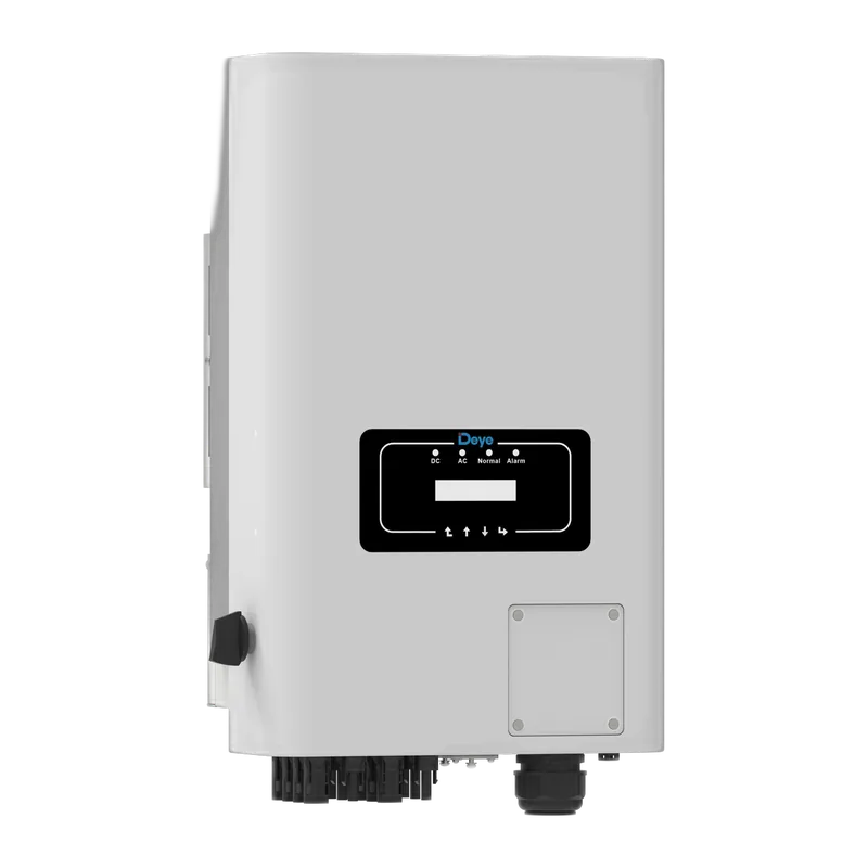Deye SUN-33K-G04 — three-phase 33 kW grid inverter
