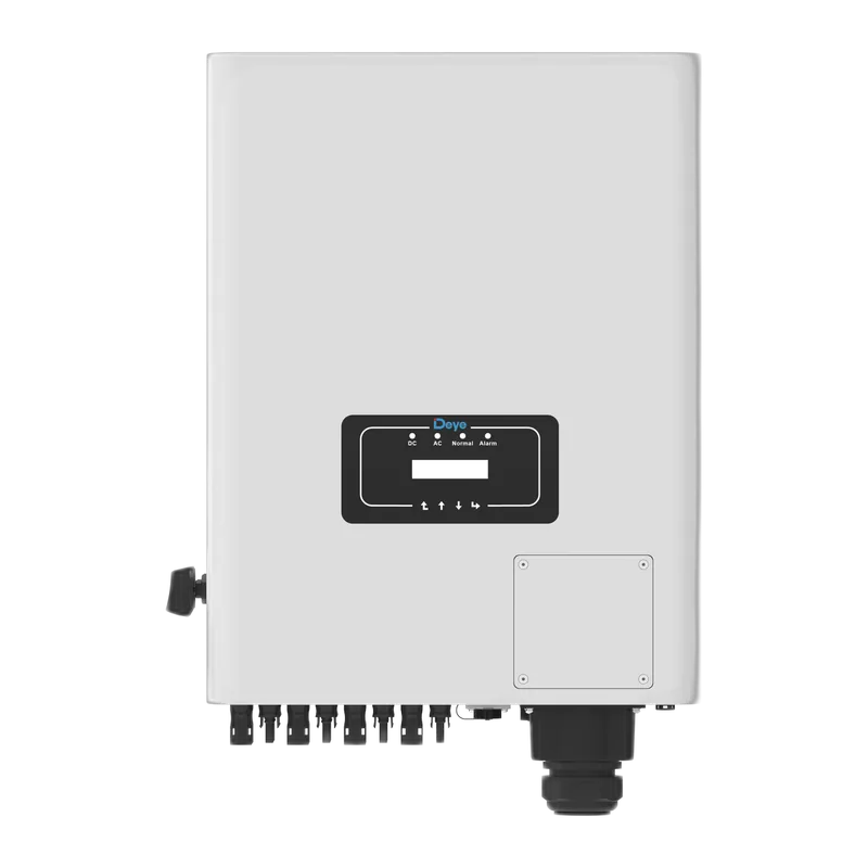 Deye SUN-40K-G03 — 40 kW three-phase grid-tie inverter