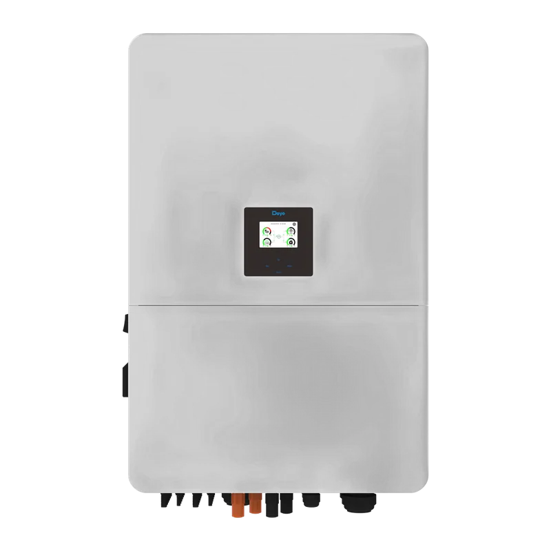 Deye SUN-80K-SG01HP3-EU-EM6 — three-phase 80 kW high-voltage hybrid inverter