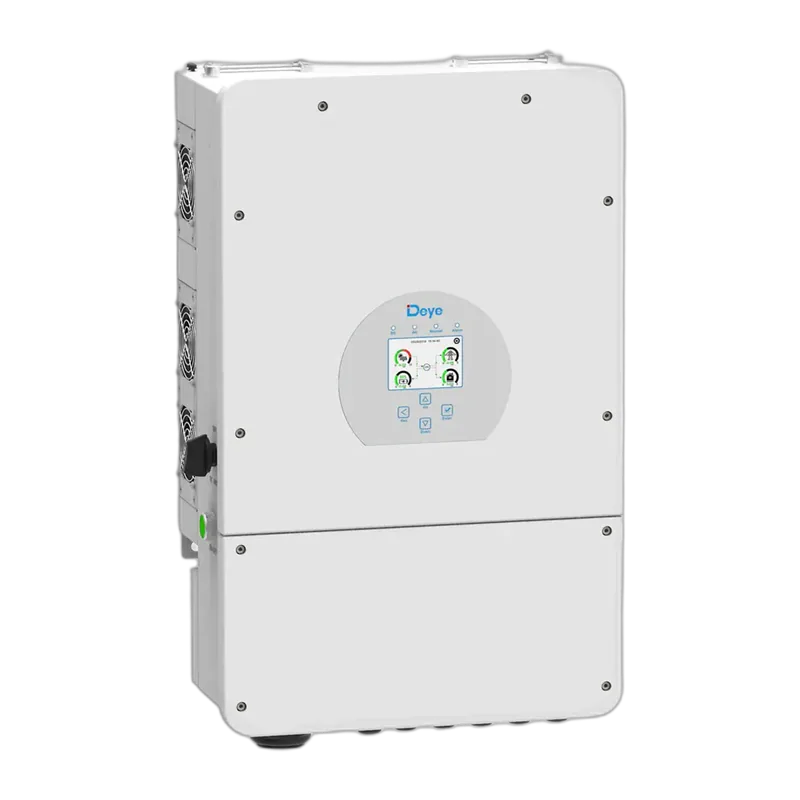 Deye SUN-8K-SG01LP1-EU — single-phase hybrid inverter 8 kW