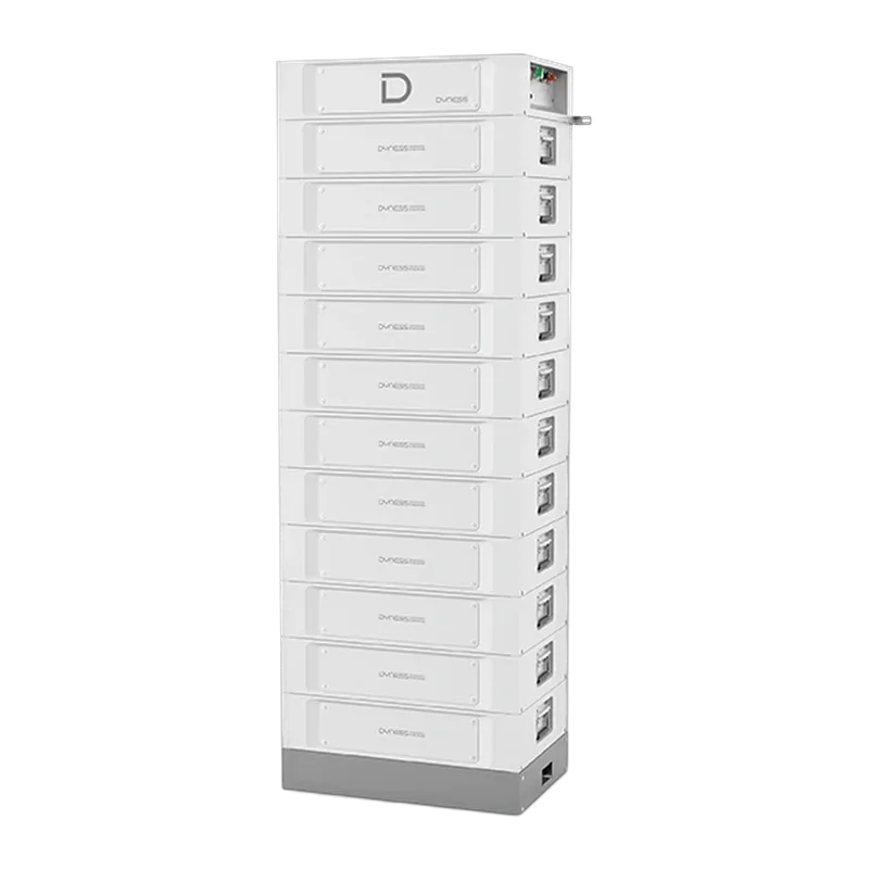Dyness 100 kWh (20 x STACK100-5.12kWh + 2 x BDU) — modułowy magazyn energii LiFePO4