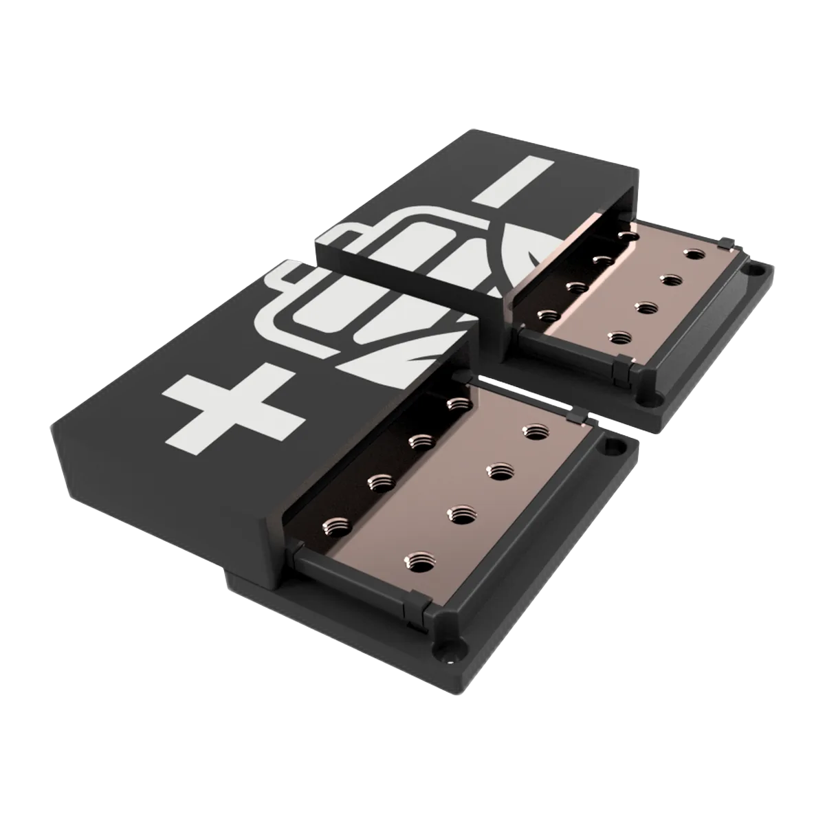 Szyna łączeniowa EcoBSS BUSBAR 500A w obudowie ASA
