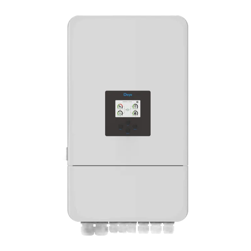 EcoBSS Deye SUN-12K-SG05LP3-EU-SM2 — trójfazowy falownik hybrydowy 12 kW