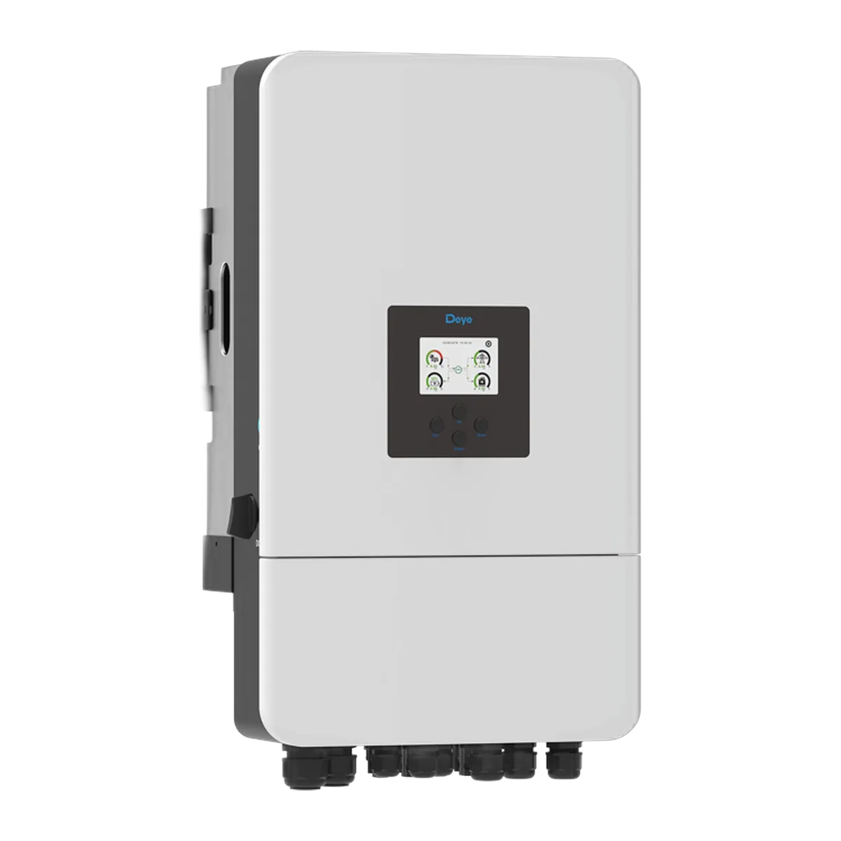 Trójfazowy falownik hybrydowy Deye SUN-12K-SG05LP3-EU-SM2 12 kW