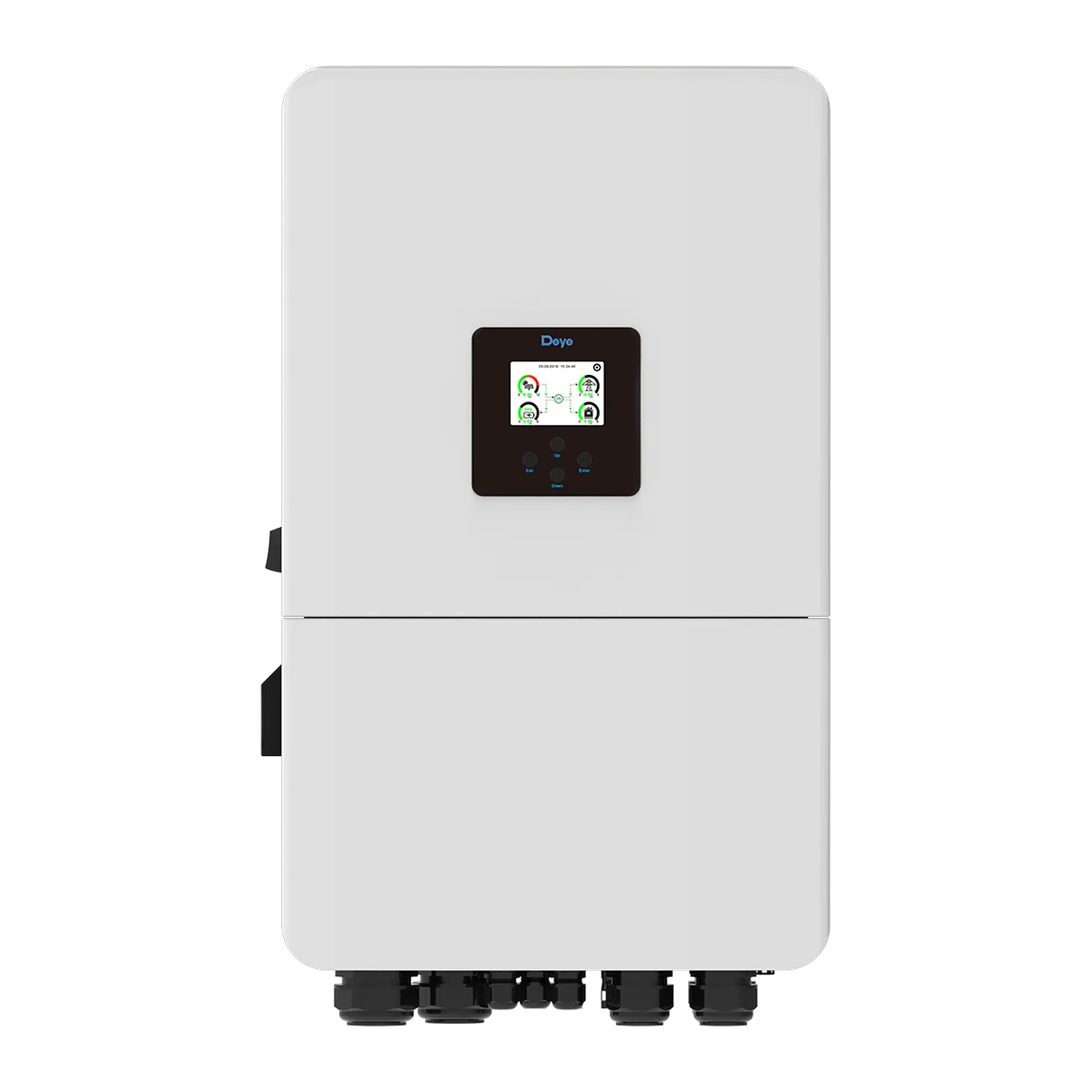 Trójfazowy falownik hybrydowy Deye SUN-15K-SG05LP3-EU-SM2 15 kW