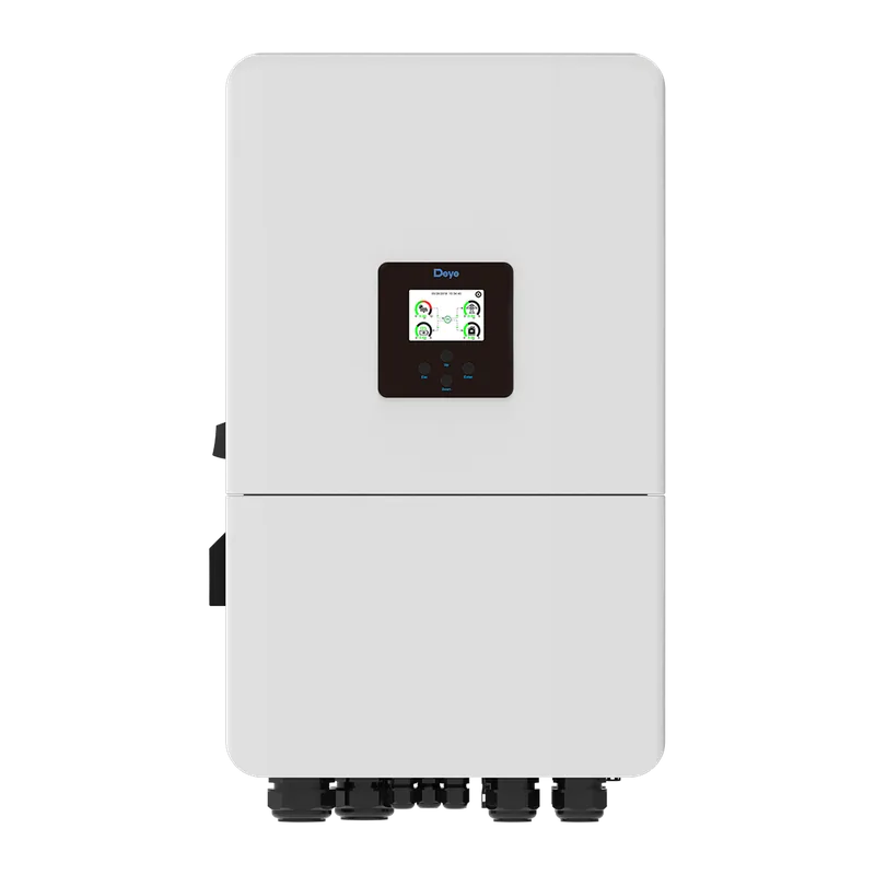EcoBSS Deye SUN-20K-SG05LP3-EU-SM2 — trójfazowy falownik hybrydowy 20 kW