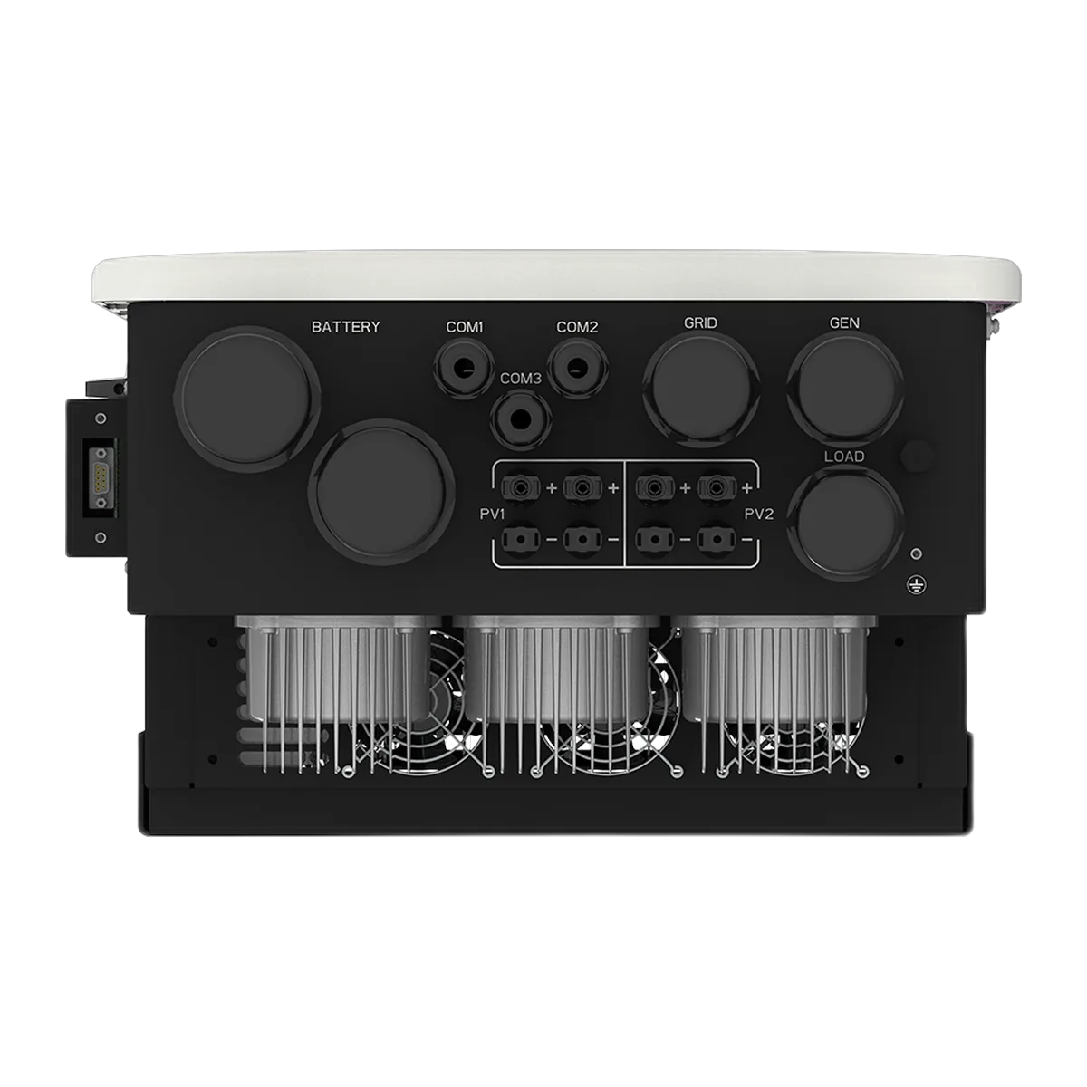 Trójfazowy falownik hybrydowy Deye SUN-20K-SG05LP3-EU-SM2 20 kW