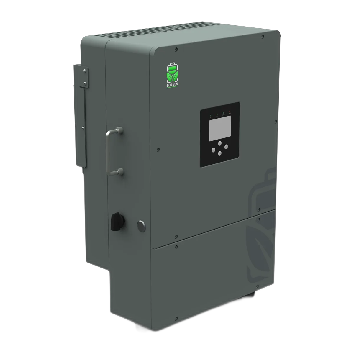 Falownik hybrydowy EcoBSS FLEX 3L 10K 10 kW trójfazowy