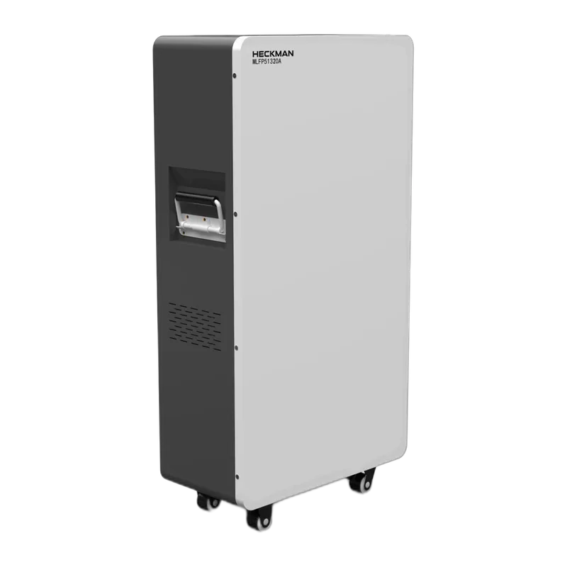 EcoBSS Heckman MLFP51320A — magazyn energii LiFePO4 15 kWh