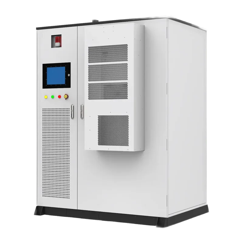 EcoBSS STORE 215V — magazyn energii 215 kWh z falownikiem hybrydowym 100 kW