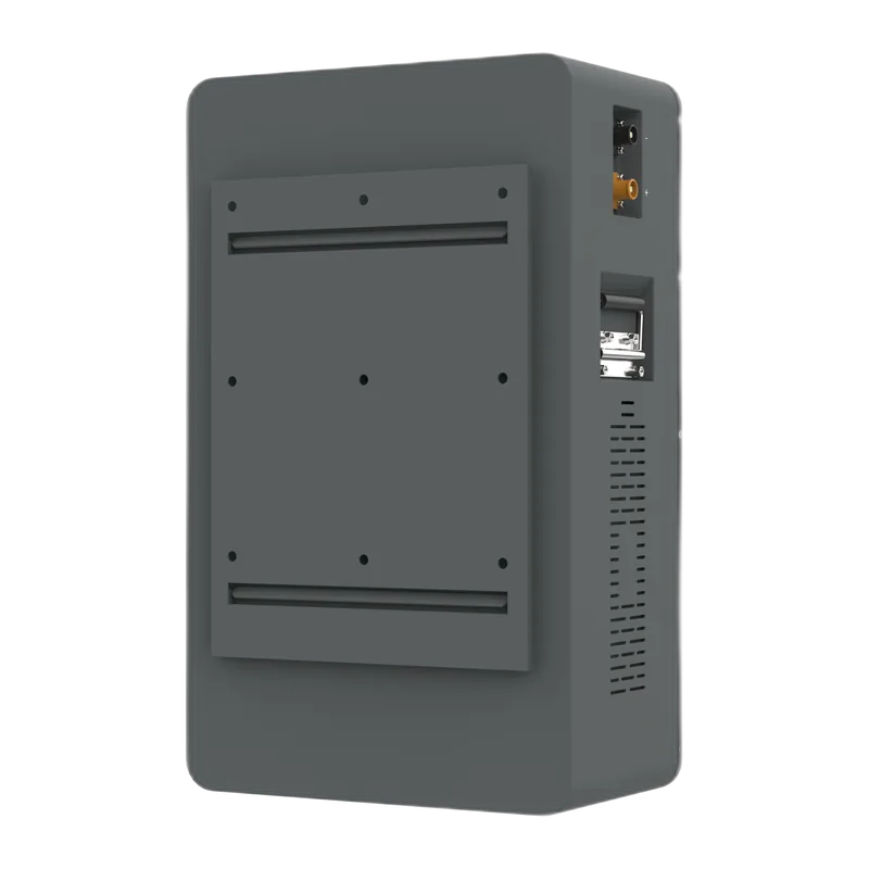 EcoBSS STORE L15 — magazyn energii LiFePO4 15 kWh