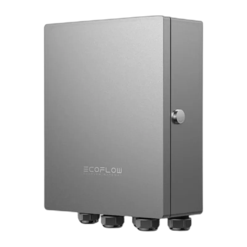 EcoFlow Gateway (Single-Phase) — centralny hub zasilania awaryjnego całego domu