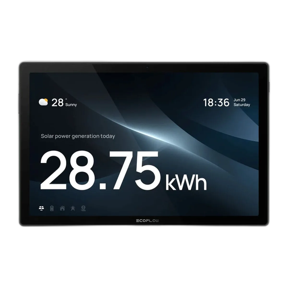 Monitor energii EcoFlow PowerInsight 2 z ekranem dotykowym