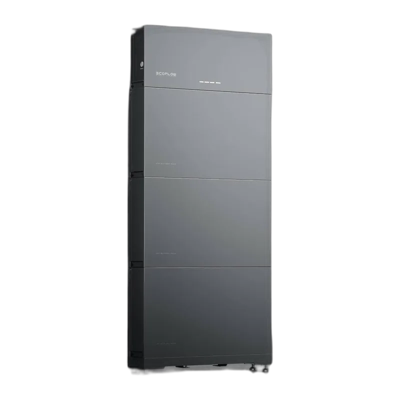 EcoFlow PowerOcean Battery Junction Box — LFP battery connection module