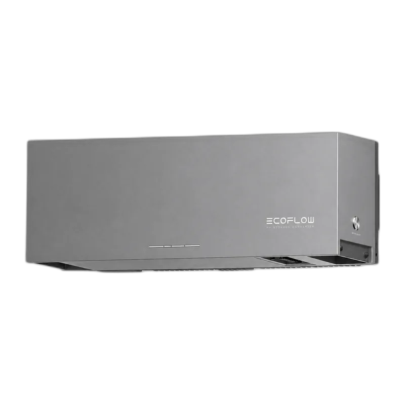 EcoFlow PowerOcean DC Fit Converter — przetwornica PV do magazynu energii